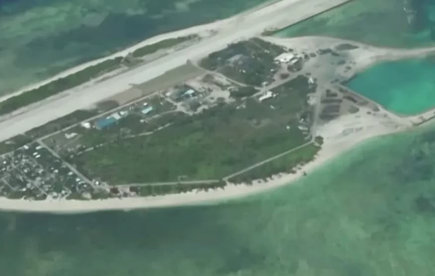 Кинезите цели 12 години фрлале тони песок во океанот, па направиле еколошка катастрофа