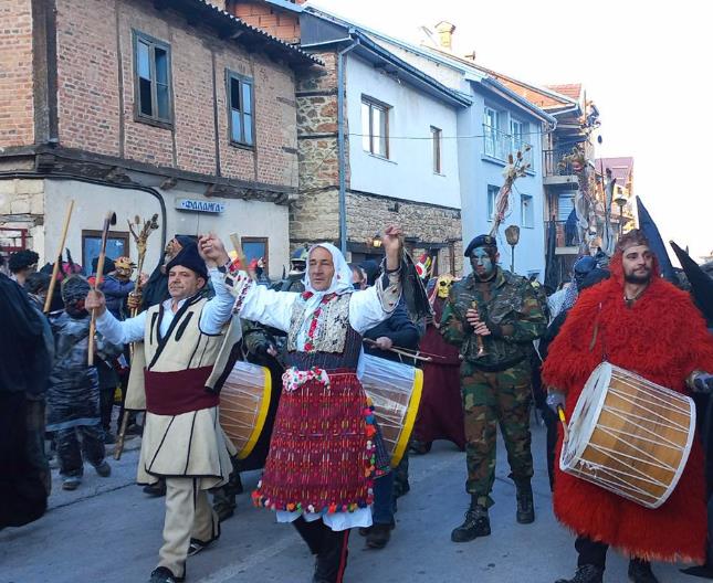 Вечерва почнува „Вевчански карневал 2026“ со концерти на популарна музика