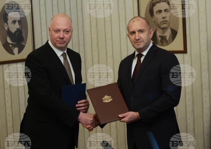 Жељазков го врати неисполнетиот мандат за формирање влада веднаш откако го доби од претседателот