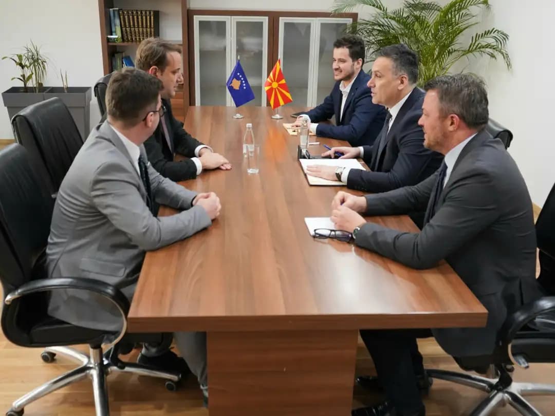 МЖСПП: Екологијата и регионалниот развој во фокус на средбата Хоџа - Ќехаја