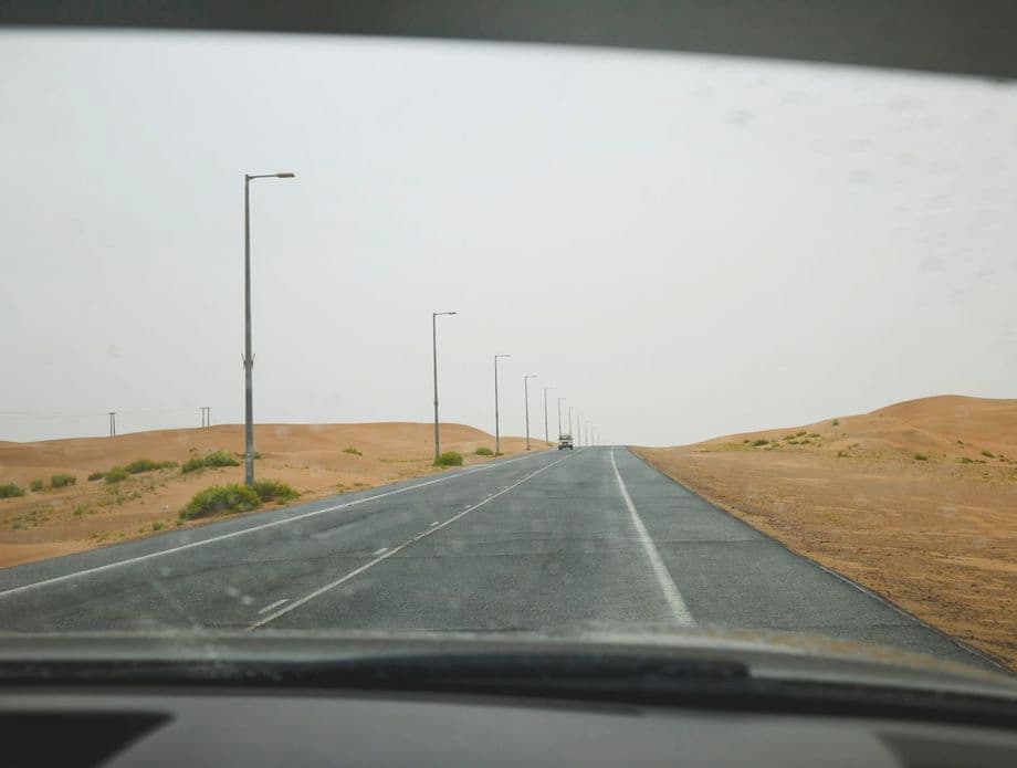 Најздодевниот пат на светот: 240 километри без ниту една кривина