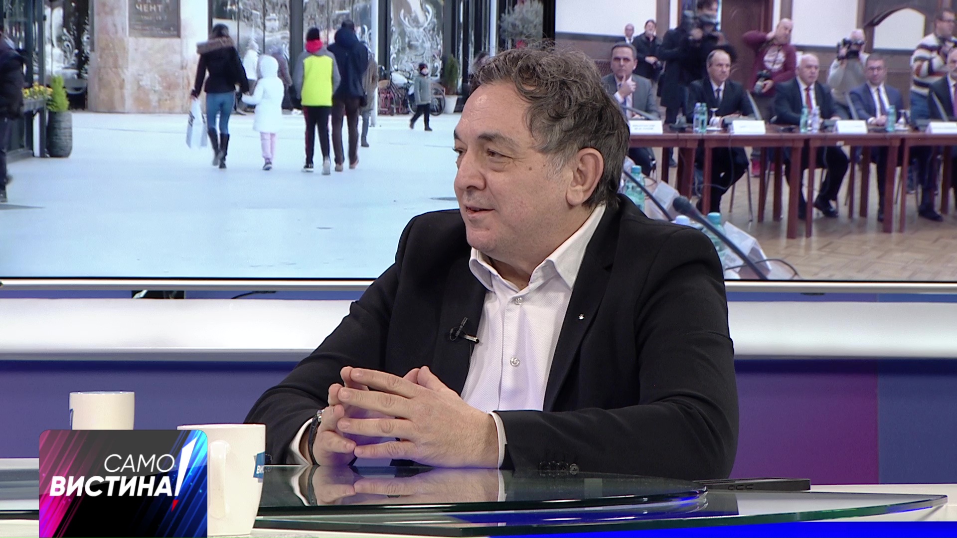 Зиков: Енергетиката е основа на развојот, така ќе биде идните 1000 години