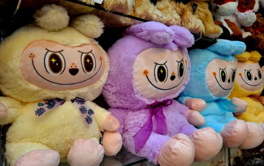Скандал во фабриката за кукли „Лабубу“: Малолетни работници биле принудени да работат прекувремено