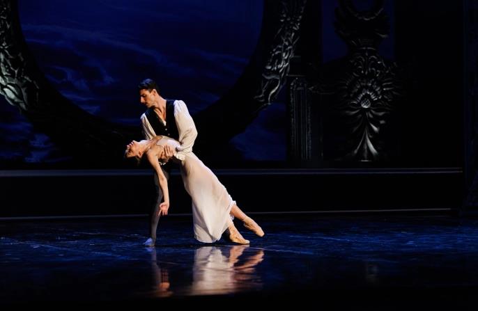 Балетскиот спектакл „Госпоѓа Бовари“ на 23 јануари на сцената на Националната опера и балет