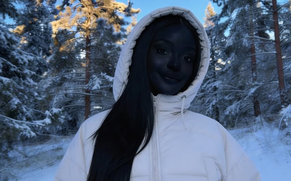 Милиони ја следеа и ја прогласија за најубава, сега сфатија дека не постои (ВИДЕО)