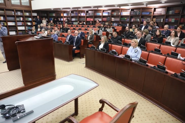 Во Собранието почна јавната расправа по предлог-законот за изменување и дополнување на Кривичниот законик