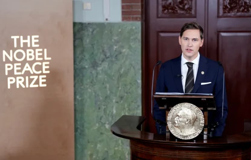 Нобеловиот комитет се огласи откако Мачадо му ја подари наградата за мир на Трамп: Без оглед на судбината на медалот...