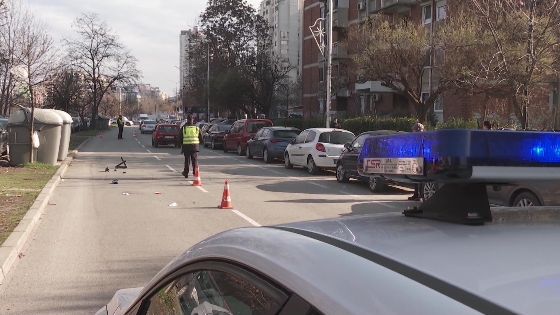 Обвинение за помагачите на бегството на 18-годишникот Саит Саитов што со автомобил усмрти жена во Капиштец