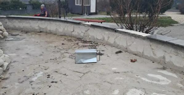 Општина Аеродром: Осуда за вандализмот во паркот „Бановина“, случајот пријавен во полиција