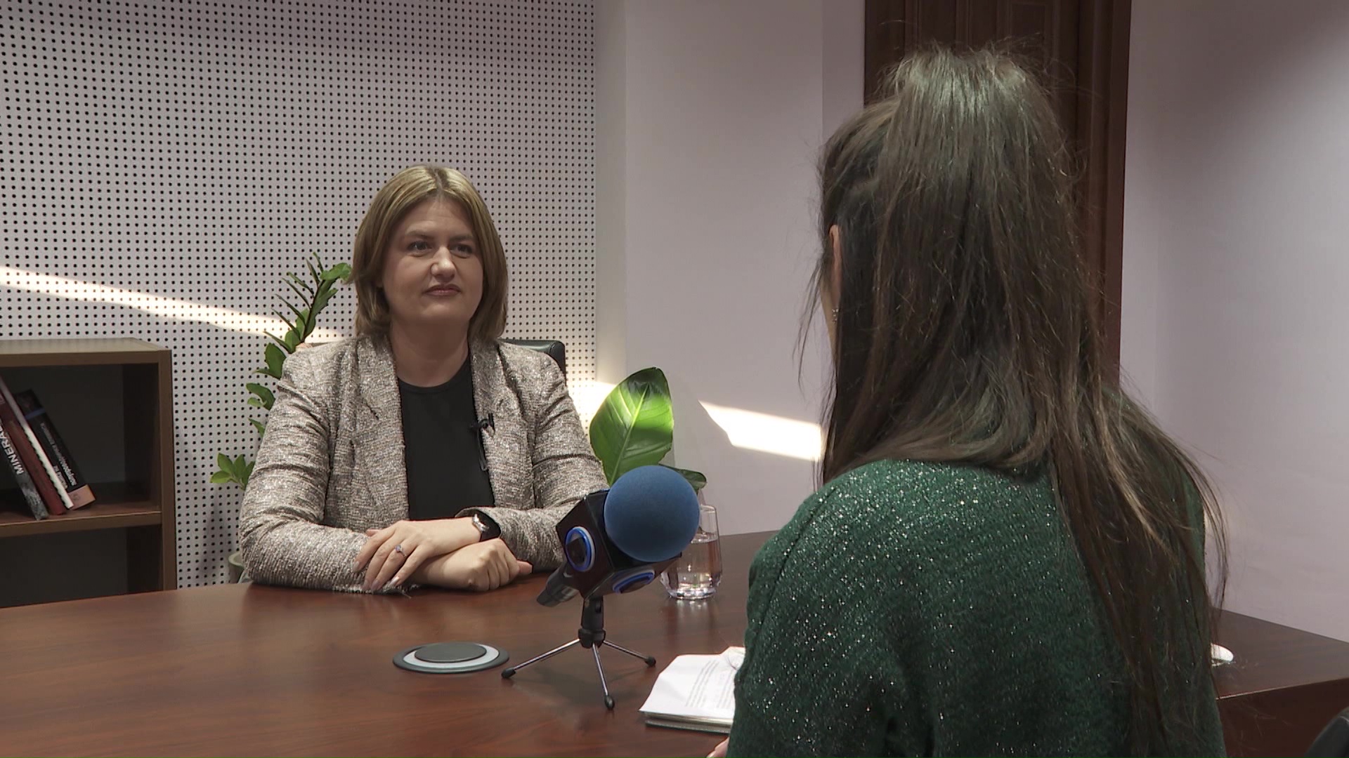 Божиновска најавува и нов закон за рударство и минарални суровини