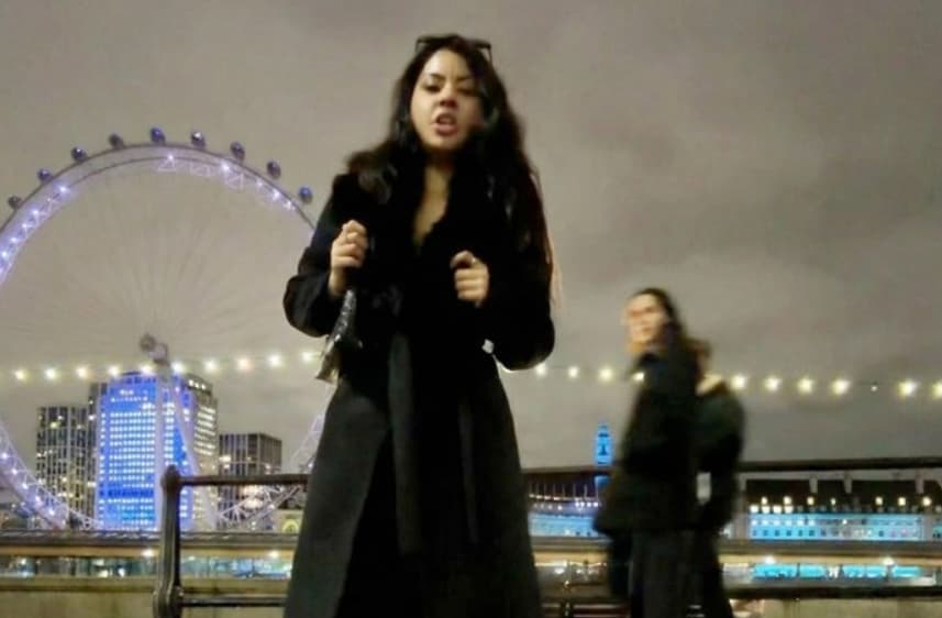 Крадец се обидел да ѝ го украде мобилниот на атлетичарка- многу згрешил