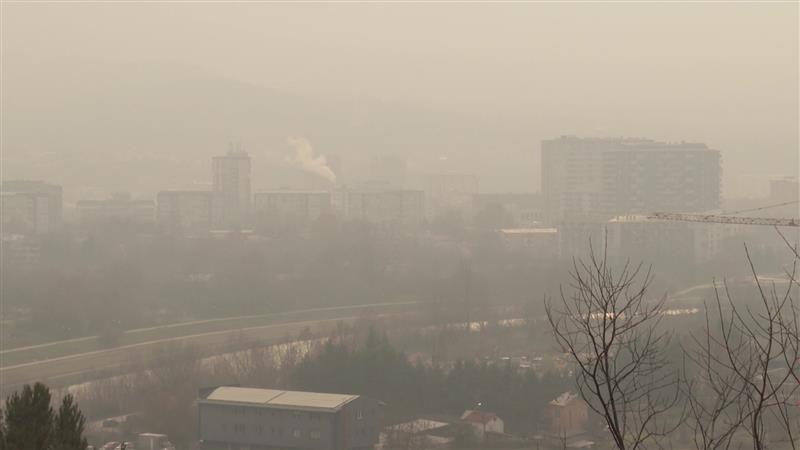 Повеќе македонски градови имаат голем проблем со аерозагадувањето