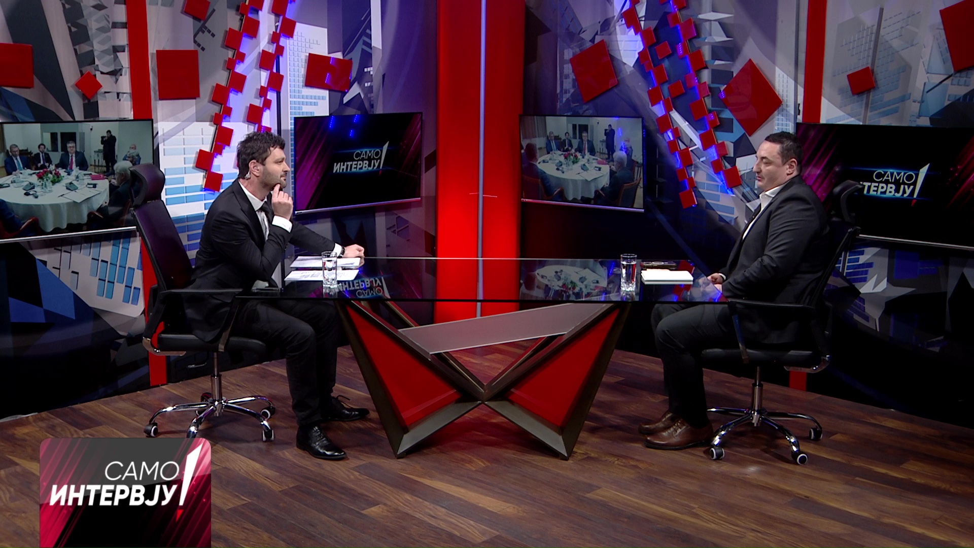 Ристовски: Не може преку ноќ да дојдете до успеси