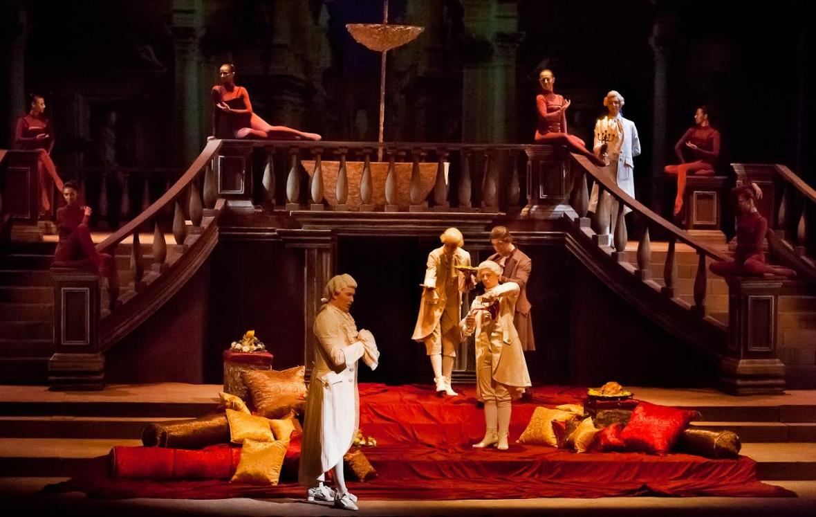 Легендарната опера „Дон Џовани“ оживува на сцената на Националната опера и балет на 7 февруари