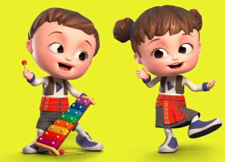 Растко и Милица - имиња на маскотите за ЕКСПО 2027 во Белград