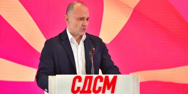 Филипче: СДСМ со предлог законски решенија за минимална плата од 600 евра и замрзнати плати за функционерите