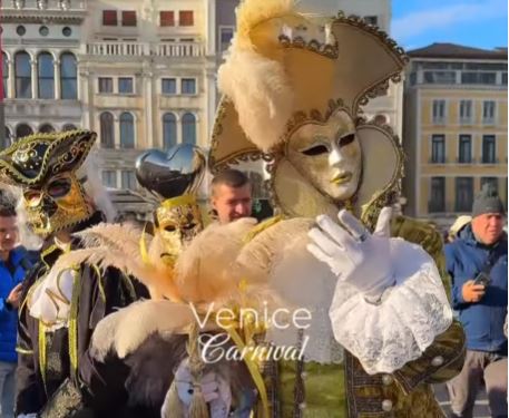 Карневалот во Венеција годинава во духот на спортот и олимпизмот