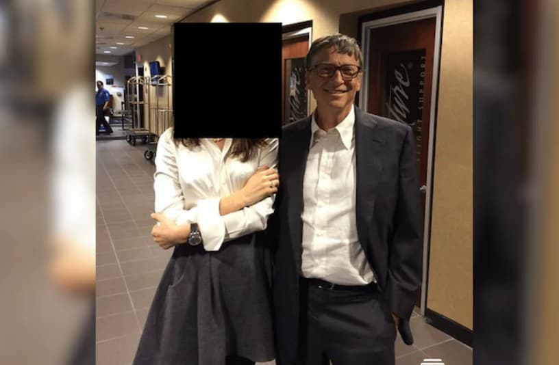 Бил Гејтс доби сексуално пренослива болест по забава со руски девојки, објавено е во документите на Епштајн