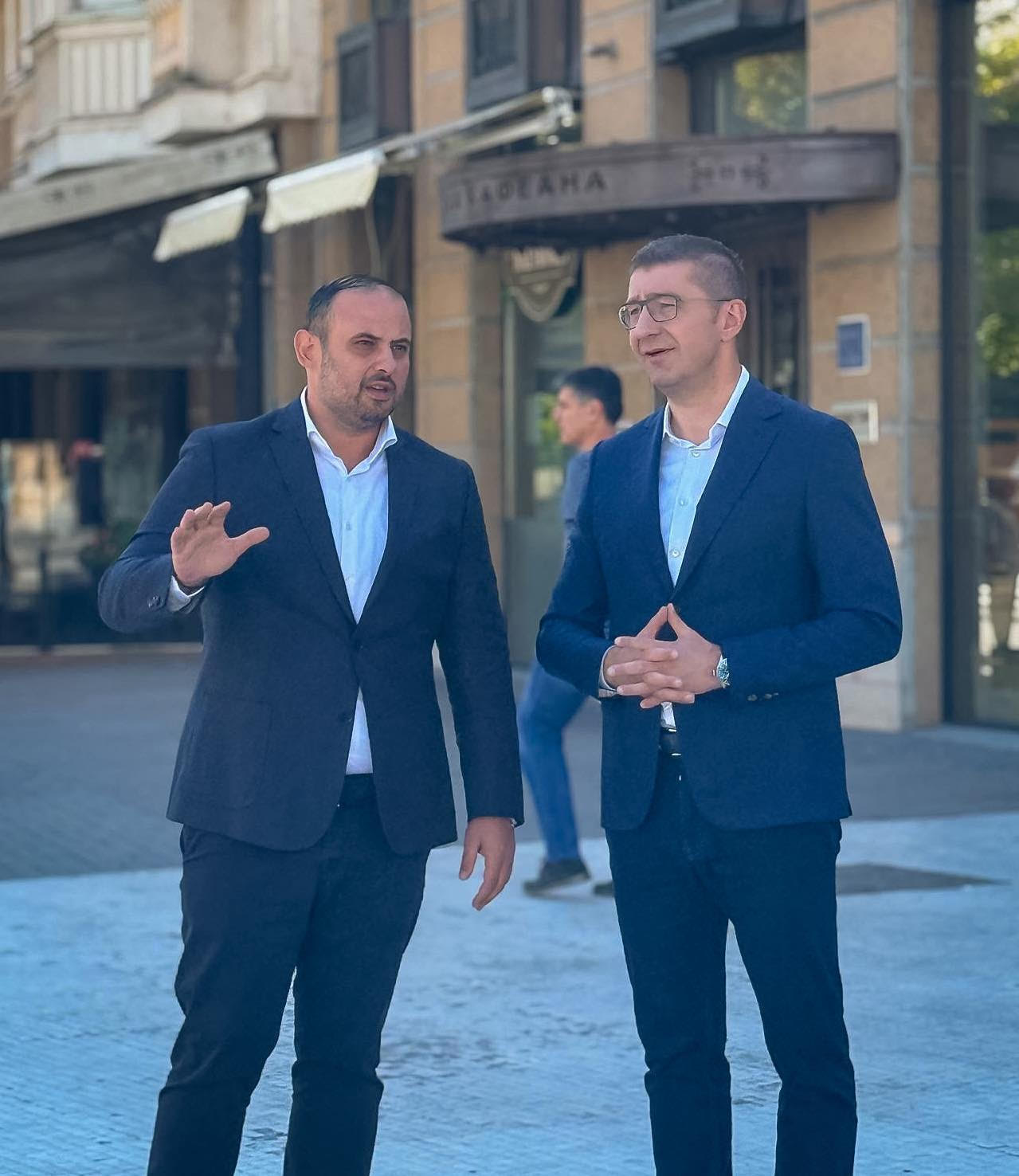 Ѓорѓиевски: 100 нови градски автобуси за Скопје