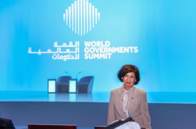 Сиљановска-Давкова на World Governments Summit 2026 во Дубаи - глобална платформа за дијалог, идеи и визии за иднината на управувањето