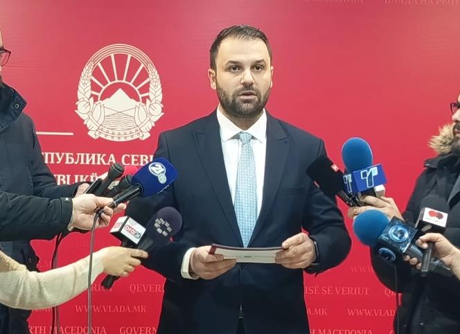 Дурмиши: Ќе поддржиме сè што ќе договорат синдикатите и работодавачите за минималната плата, нема одлука за зголемување на платите на функционерите