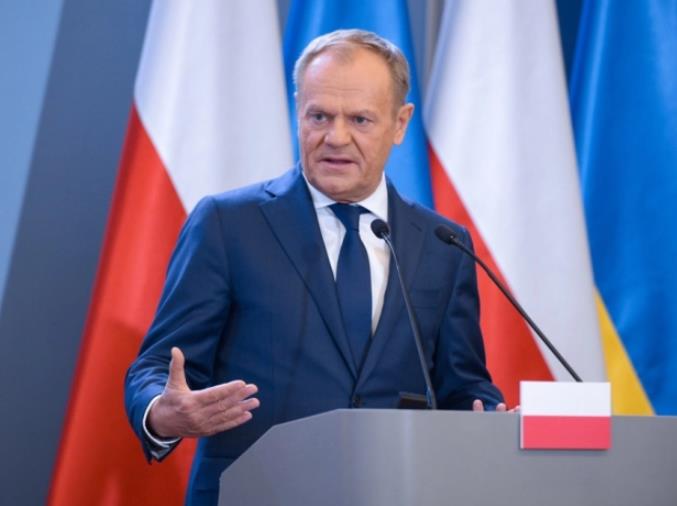 Туск: Аферата „Епштајн“ може да биде „слатка стапица“ на КГБ за елитите на западниот свет