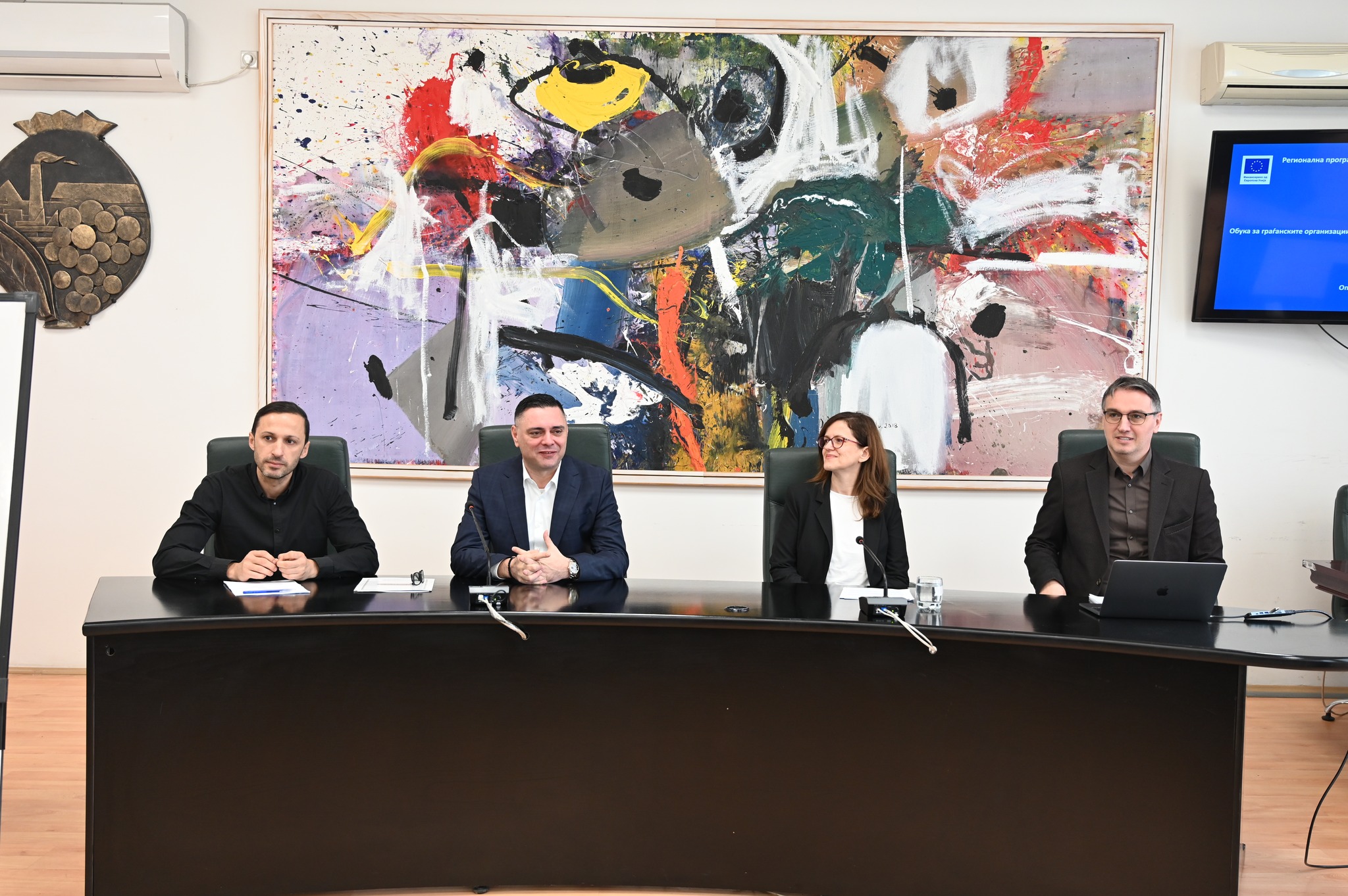 Јанчев: Објавен јавниот повик за граѓанските организации од Кавадарци од програмата „ReLoad“