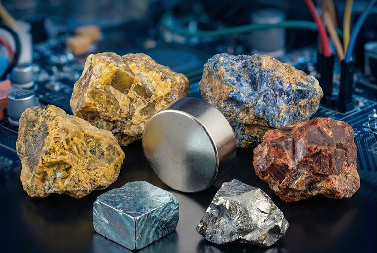 САД денеска организираат „глобална коалиција“ за ретките минерали