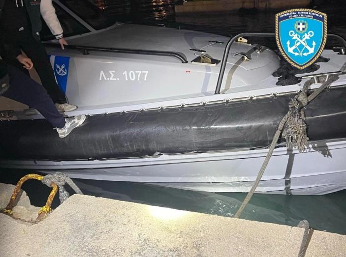 Кикиљас за несреќата на Хиос: Современите шверцери и криумчари се непријатели на државата