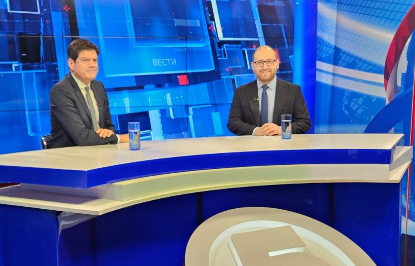 Рокас за Канал 5: Позицијата на ЕУ е јасна, подготвени сме за брз почеток на преговорите по уставните измени