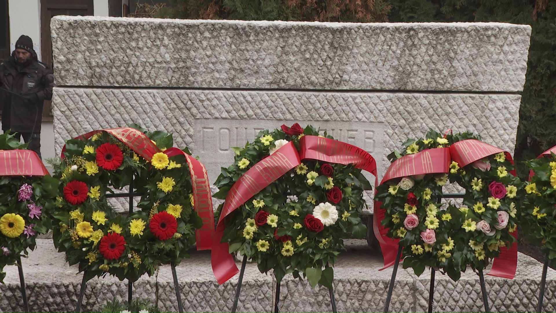 Македонија одбележува 154 години од раѓањето на Гоце Делчев