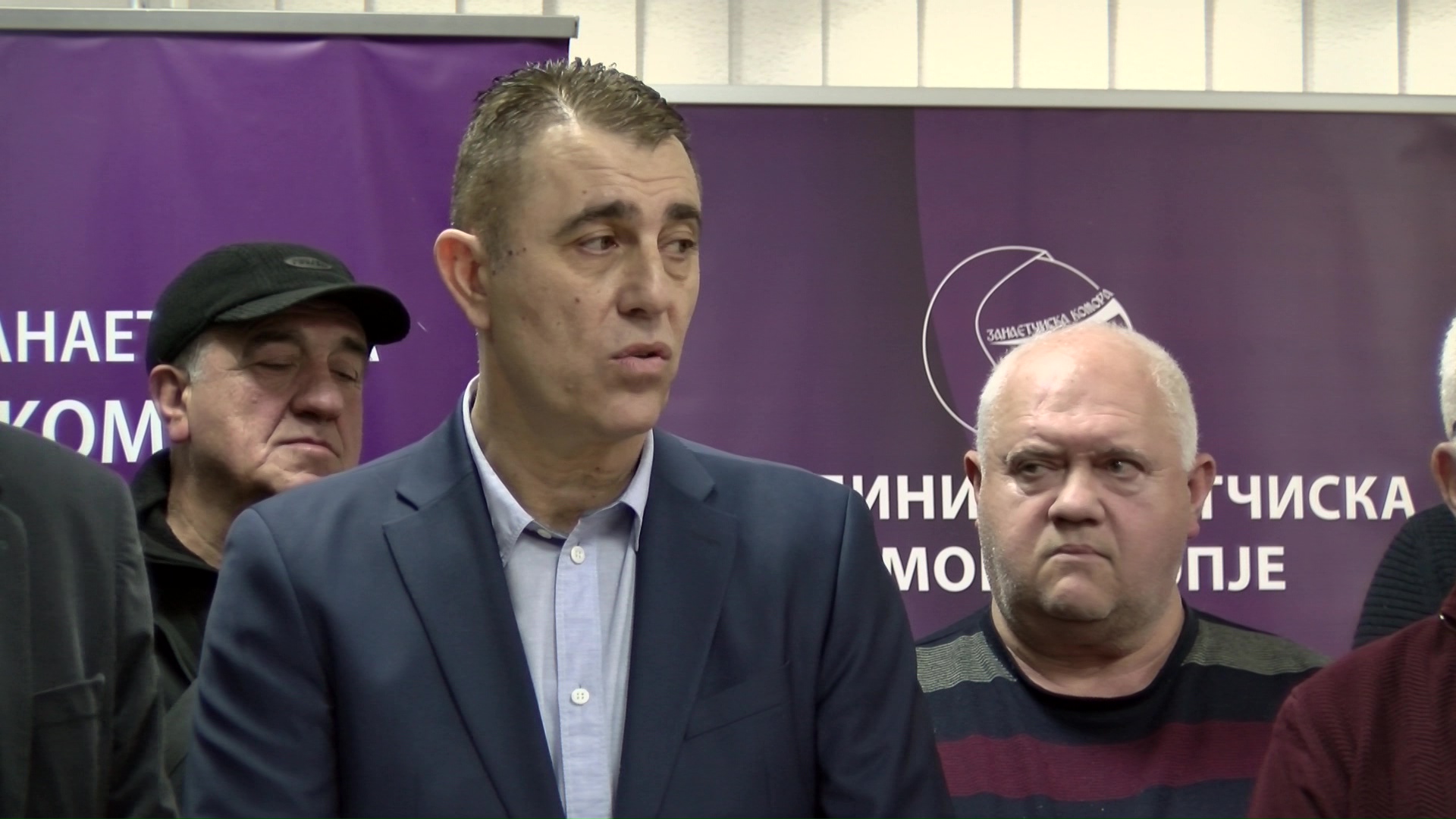 Ристовски: Занаетчискиот сектор не може да го издржи темпото на континуирано зголемување на трошоците