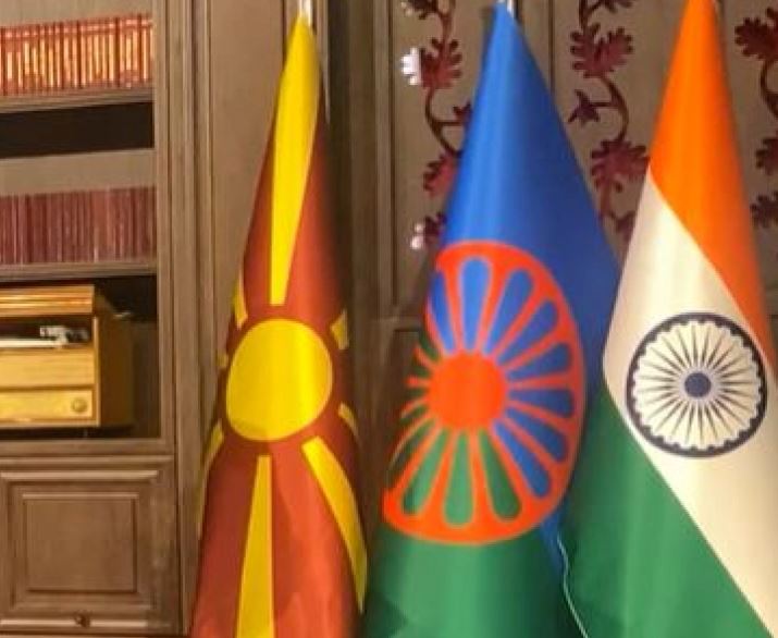 Партијата Демократски сили на Ромите се оградува од протестите на Ромите