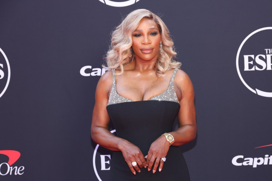 Фото: Серена Вилијамс непрепознатлива