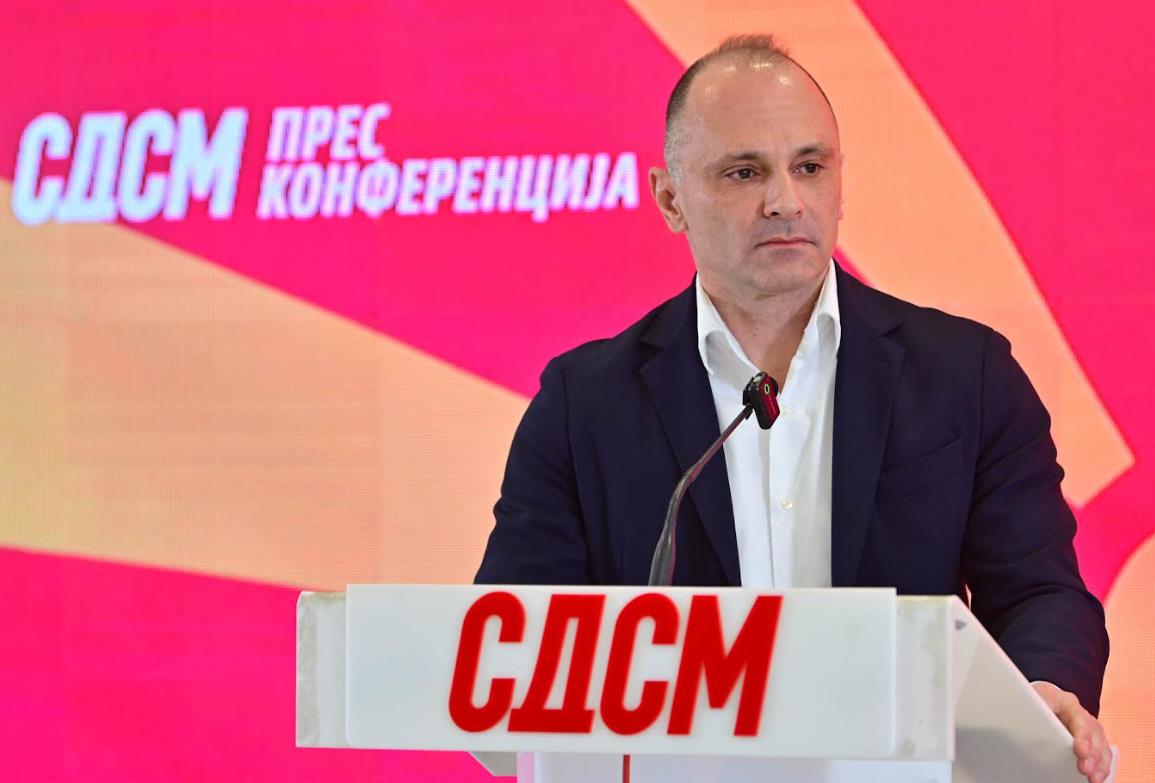 Филипче има решение за 600 евра плата: Помалку луксуз - поголеми плати за работниците