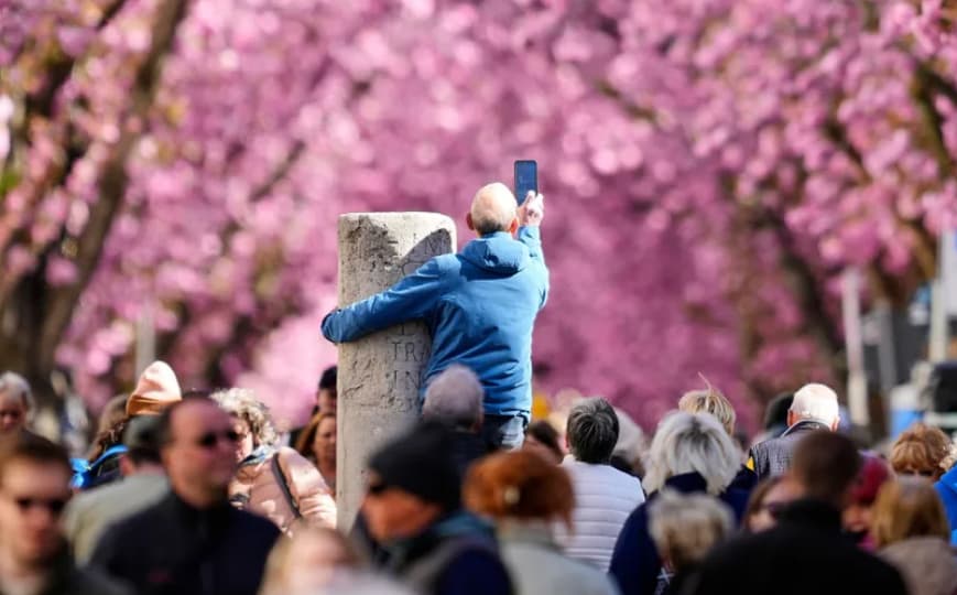 Јапонија го затвора традиционалниот фестивал поради безобѕирните туристи: Вршат нужда во дворовите