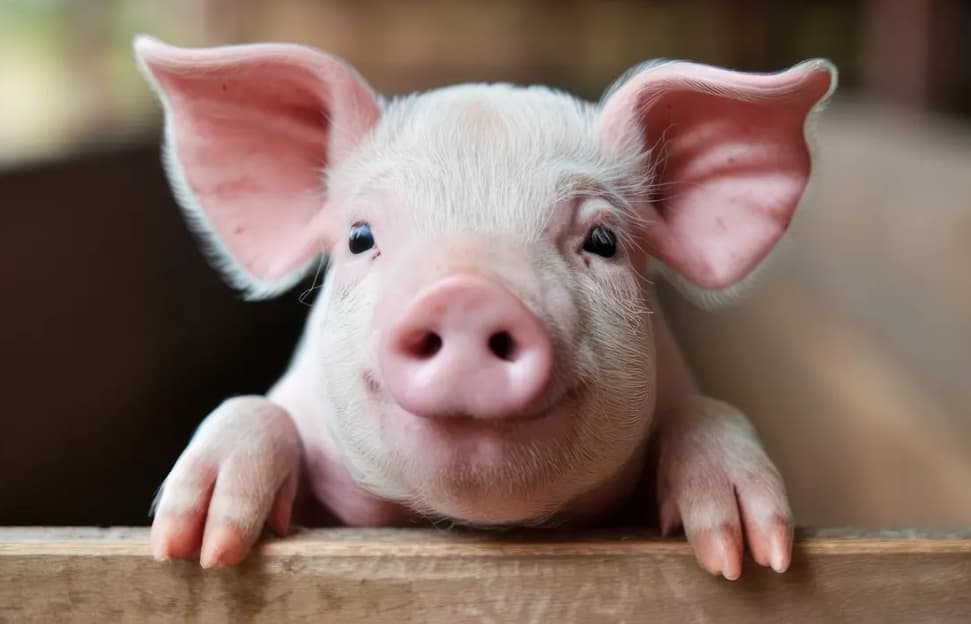 Снимката на прасе што виси на далновод го обиколи светот- заради него цел ден немало струја (ВИДЕО)