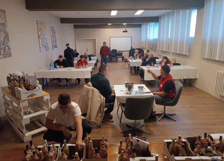 Интернационален натпревар за најдобри вина по десетти пат во Кавадарци, се дегустираа пристигнатите мостри