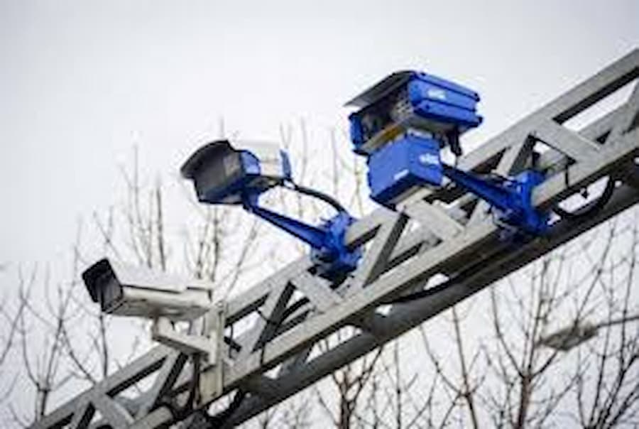 „Безбеден град“ за една недела регистрирал 4 991 прекршок, најмногу за брзо возење