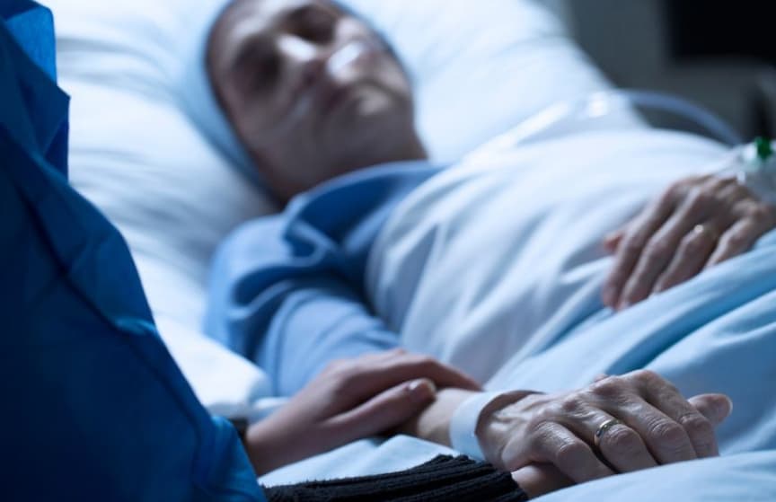 Лекарите откриваат кои чула прво исчезнуваат кај луѓето кои умираат и што чувствуваат пред смрт