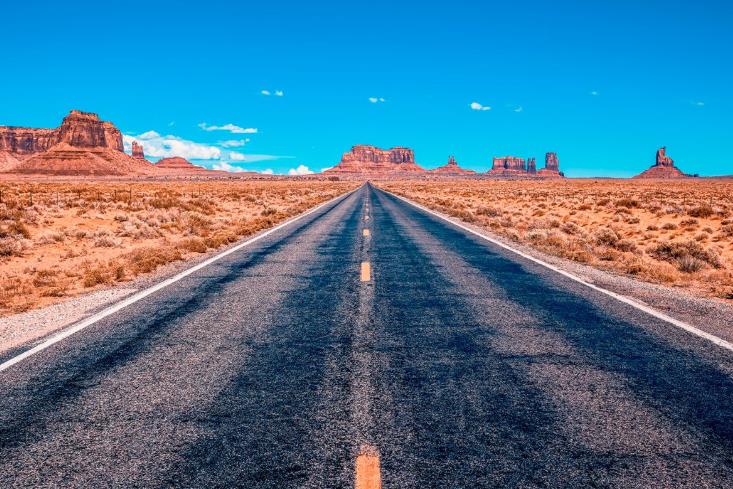 Фото-видео: Пат што поминува низ осум држави