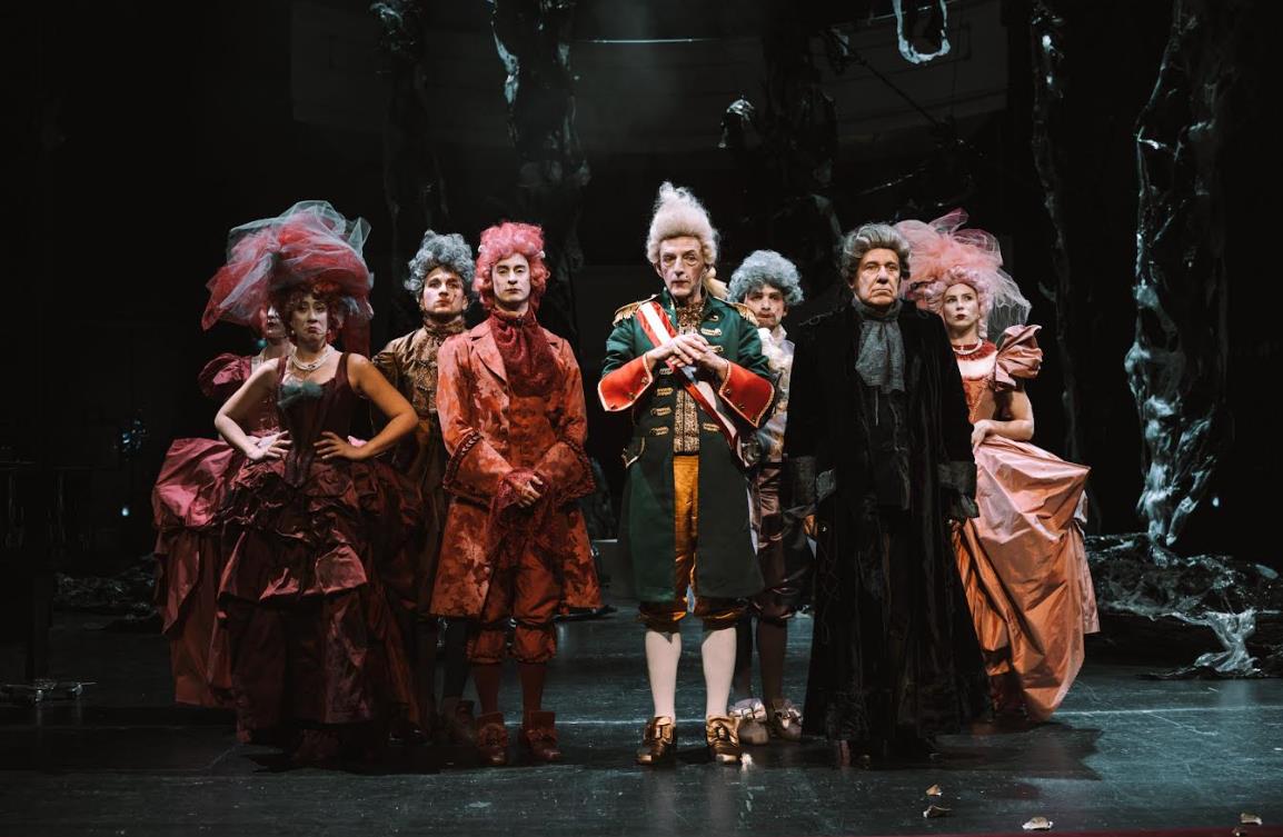 СНГ Марибор со претставата „Амадеус“ во режија на Александар Поповски на 1 април гостува во МНТ