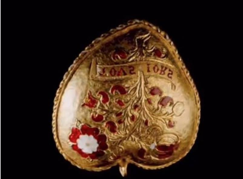 Британскиот музеј купи неодамна пронајден приврзок на Хенри Осми за четири милиони евра