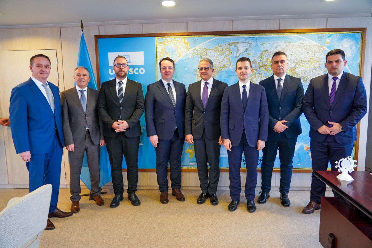 Владина делегација во УНЕСКО: Потврдена определбата за спроведување на преземените обврски за заштита на Охридскиот Регион