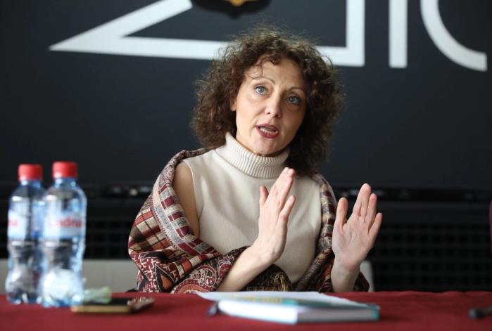 Монодрама „Драми на принцезите – Џеки“ - премиера на Драмски театар Скопје