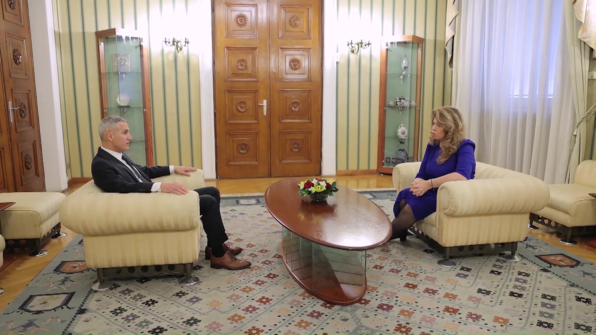 Јотова го назначи Андреј Ѓуров за технички премиер на Бугарија