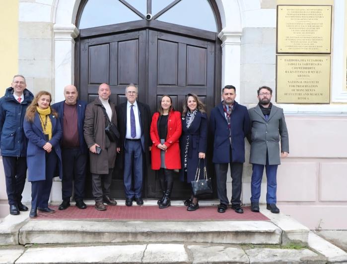 НУ Завод и Музеј Битола ќе соработува со експерти од турскиот град Бурса