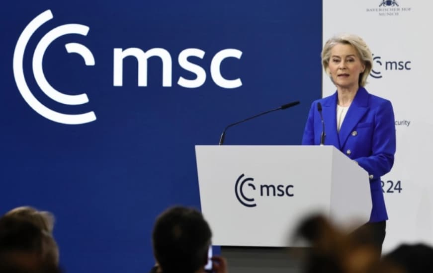 Фон дер Лајен: ЕУ треба да вдахне живот на клаузулата за взаемна одбрана