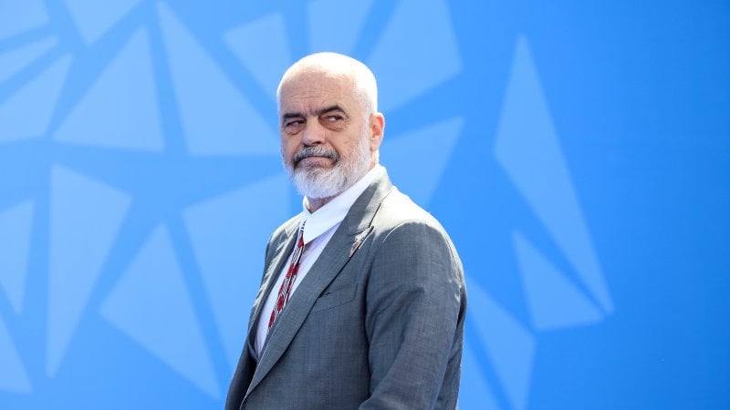 Рама ќе учествува на формирањето на Одборот за мир во Белата куќа