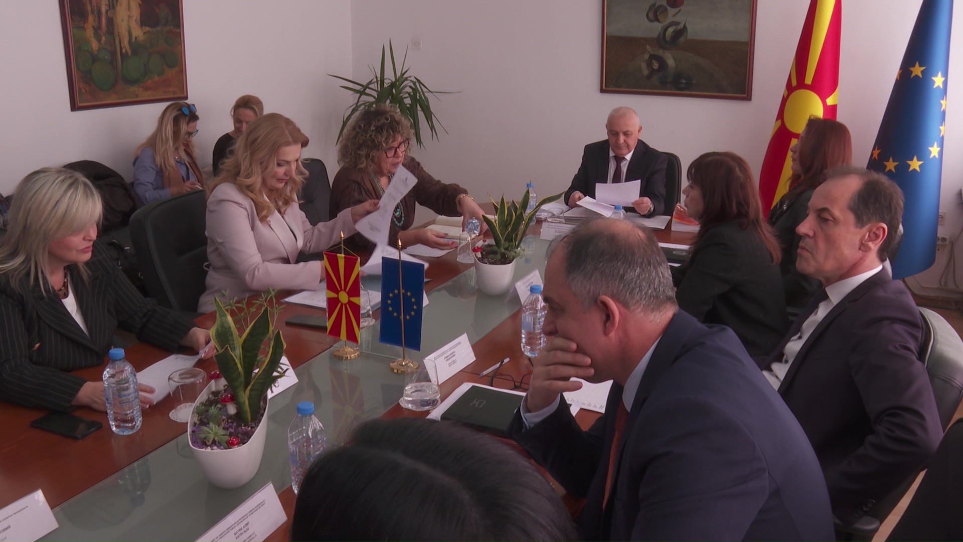 Советот на ЈО утре ќе даде мислење за кандидатите за нов Државен јавен обвинител